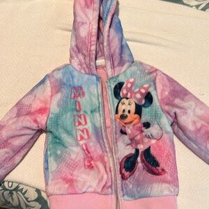 Minnie Mouse coat. Size 3t.